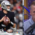 What makes Jarrett Stidham a ‘borderline-starting QB’ for Broncos | Pro Football Talk | NFL on NBC