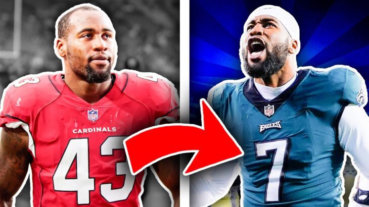 10 Current NFL Players Who Went From Benchwarmers With One Team To Stars With Another