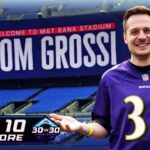 30 NFL Stadiums in 30 Days- Day 10: Baltimore Ravens