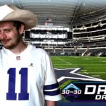 30 NFL Stadiums in 30 Days- Day 23: Dallas Cowboys