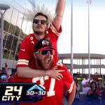 30 NFL Stadiums in 30 Days- Day 24: Kansas City Chiefs