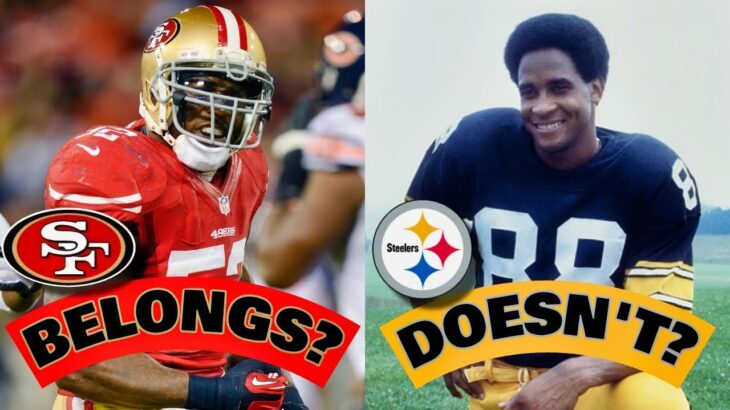 5 NFL Hall Of Famers Who Don’t BELONG…And 5 Retired Players Who SHOULD Be In It…