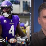 Analyzing Vikings’ decision to release Dalvin Cook | Pro Football Talk | NFL on NBC