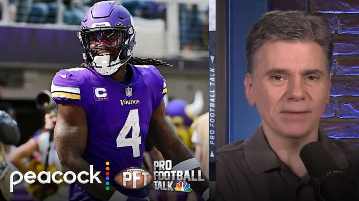 Analyzing Vikings’ decision to release Dalvin Cook | Pro Football Talk | NFL on NBC