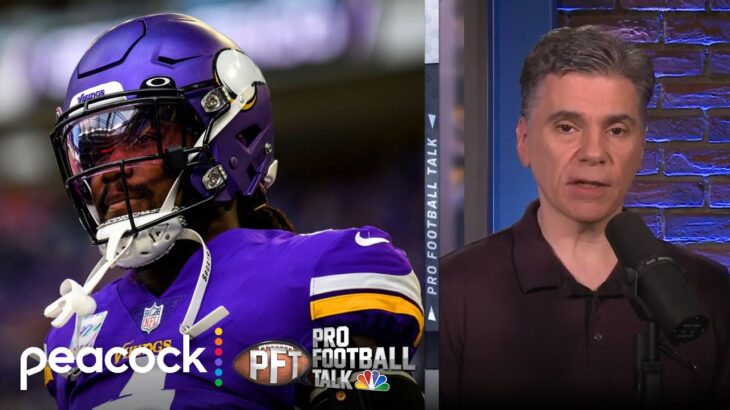 Analyzing which NFL teams are interested in Dalvin Cook | Pro Football Talk | NFL on NBC