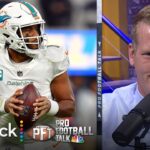 Assessing if QBs like Tua, Geno Smith are ‘proven’ or ‘unproven’ | Pro Football Talk | NFL on NBC
