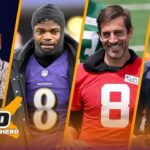 Bears, Jets, Ravens jump out on J-Mac’s Top-10 most improved teams | NFL | THE HERD