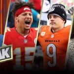 Can Lamar, Burrow or others dethrone Patrick Mahomes as the league’s best QB? | NFL | SPEAK
