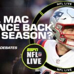 Could Mac Jones be a Pro Bowl QB in the future? | NFL Live