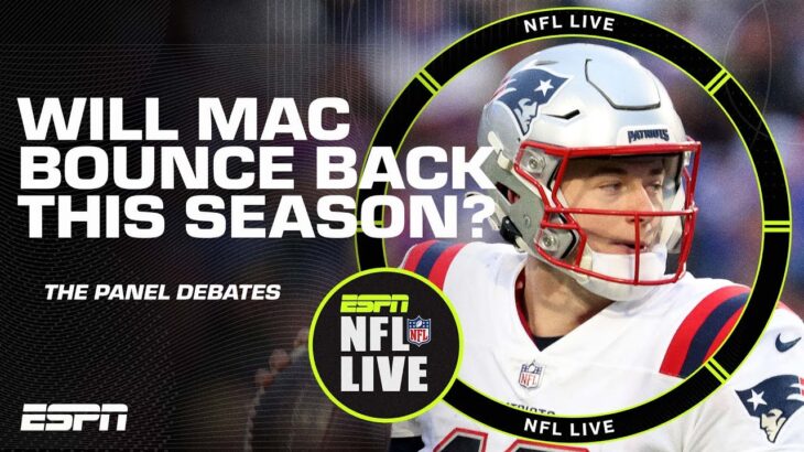 Could Mac Jones be a Pro Bowl QB in the future? | NFL Live