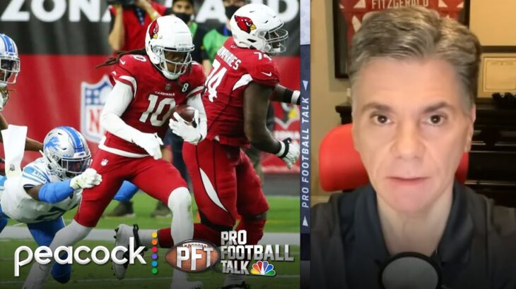 DeAndre Hopkins, Dalvin Cook, Tyreek Hill updates (FULL PFT PM) | Pro Football Talk | NFL on NBC