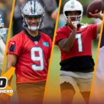 Division winners Dolphins, Panthers and Lions highlight Colin’s 2023 predictions | NFL | THE HERD