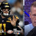Exploring why free agent Carson Wentz hasn’t landed on new team yet | Pro Football Talk | NFL on NBC