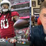 Futures of DeAndre Hopkins, Joe Mixon; NFL policies (FULL PFT PM) | Pro Football Talk | NFL on NBC