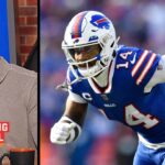 ‘GMFB’ reacts to Stefon Diggs not present at Bills mandatory minicamp on Tuesday