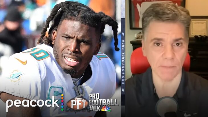How Tyreek Hill’s history of violence could affect investigation | Pro Football Talk | NFL on NBC