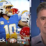Justin Herbert must ‘take control’ of contract talks with Chargers | Pro Football Talk | NFL on NBC
