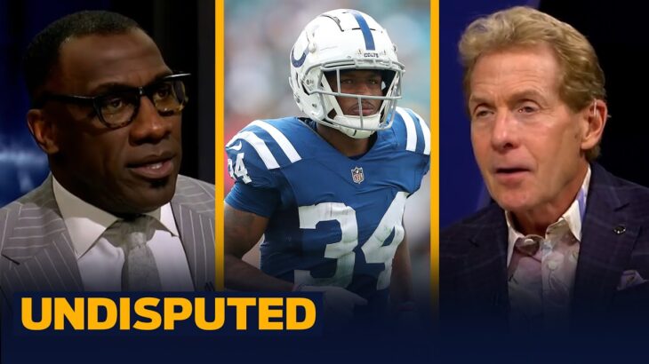 NFL investigating Colts CB Isaiah Rodgers for violations of gambling policy | NFL | UNDISPUTED