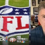NFL needs better gambling policy education – Mike Florio | Pro Football Talk | NFL on NBC