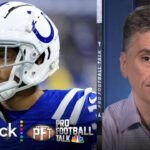 NFL reportedly probing Colts’ Isaiah Rodgers for pervasive betting | Pro Football Talk | NFL on NBC