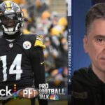 NFL second-year WRs who need to step up in 2023 season | Pro Football Talk | NFL on NBC