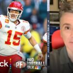 PFT Mailbag: Patrick Mahomes’ contract, Vikings QB dilemma | Pro Football Talk | NFL on NBC