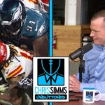 Philadelphia Eagles’ best 21st century non-QBs | Chris Simms Unbuttoned | NFL on NBC