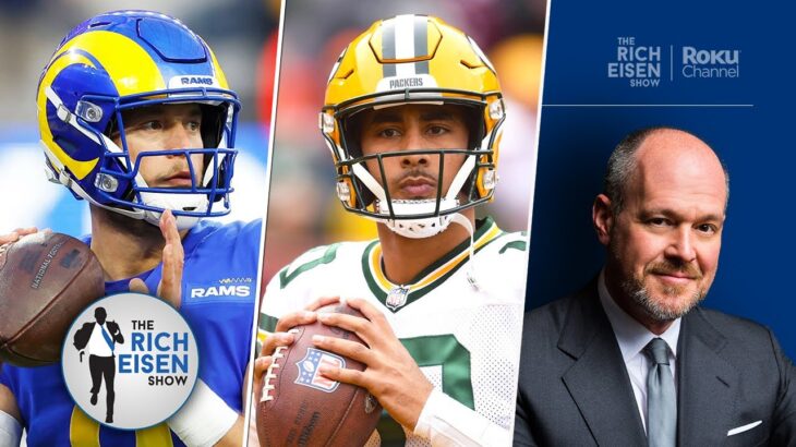 Rich Eisen’s Top 5 Overlooked Make-or-Break NFL Players in the 2023 Season | The Rich Eisen Show