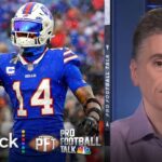 Sean McDermott explains Stefon Diggs’ absence was ‘excused’ | Pro Football Talk | NFL on NBC