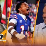Stefon Diggs’ frustration in Buffalo, Jets O-line issues, D-Hop landing spots? | NFL | THE HERD
