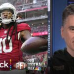 Titans’ Mike Vrabel seems ambivalent to DeAndre Hopkins possibility | Pro Football Talk | NFL on NBC