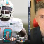 Update on Tyreek Hill’s latest off-field incident, legal situation | Pro Football Talk | NFL on NBC