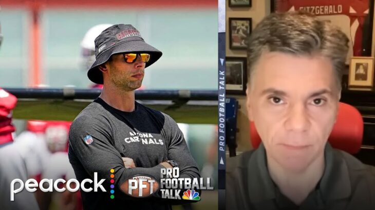 What is the NFL hiding in Jonathan Gannon probe? – Mike Florio | Pro Football Talk | NFL on NBC