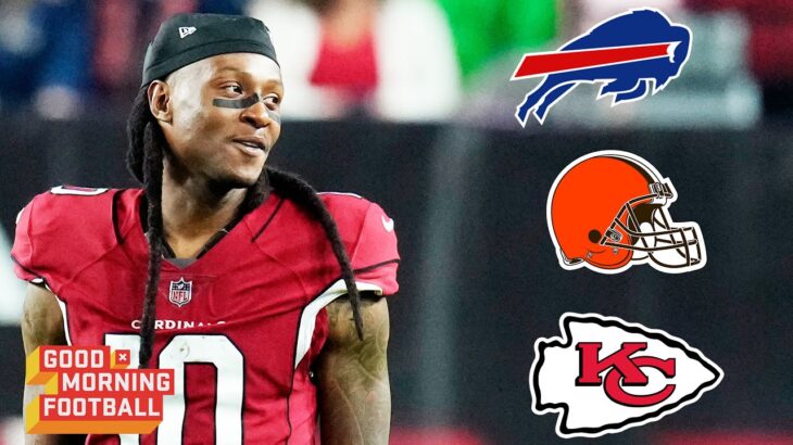 Which Team Makes the Most Sense for DeAndre Hopkins?