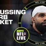 Will the running back market ever change? | NFL Live