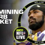 Will the running back market ever rebound? | NFL Live