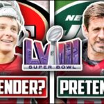 5 Legit Super Bowl 58 CONTENDERS…And 5 PRETENDERS Heading Into The 2023 Season