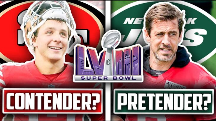 5 Legit Super Bowl 58 CONTENDERS…And 5 PRETENDERS Heading Into The 2023 Season