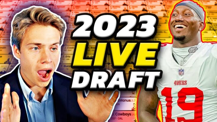 A 2023 Fantasy Football Draft ! ($1000 Buy In)