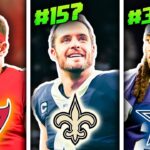 All 32 NFL Teams Offseason Ranked From WORST to FIRST For The 2023 Season…