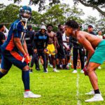 An NFL Player Lined Up & Wanted Smoke For $10,000! (Tampa 1on1’s)