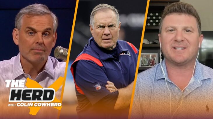 Belichick on the hot seat in New England, D-Hop signing & should Saquon sit out? | NFL | THE HERD
