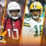 Chiefs in contact with DHop, Packers support Jordan Love & Gerald McCoy on OU | NFL | THE HERD