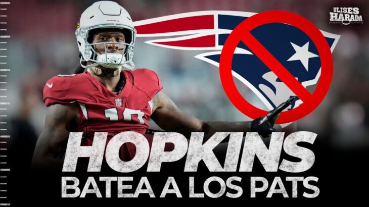 DeAndre Hopkins firma con los Titans – Ganadores y Perdedores