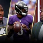 Expect Lamar Jackson to take the next step this season? | NFL | SPEAK