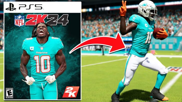 Here’s What’s Currently Happening with NFL 2k24