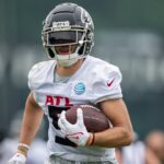 Highlights: Falcons Back Together for day four of 2023 AT&T Training Camp | Atlanta Falcons | NFL