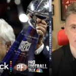 Is Bill Belichick right about Robert Kraft’s lack of spending? | Pro Football Talk | NFL on NBC