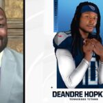 Is DeAndre Hopkins still a top-10 WR in the NFL? | ‘NFL Total Access’