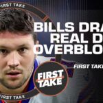 Is there REALLY beef in Buffalo? 👀 🤔 | First Take